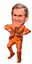 Mr Bush dance