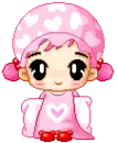 baby pink