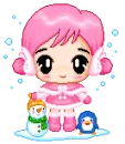 baby pink