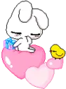 pink hearts