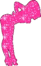 sexy girl pink