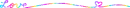 rainbow LOVE