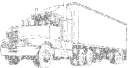 glitter truck