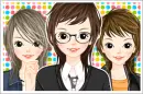 beautiful girls