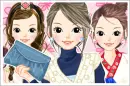 beautiful girls