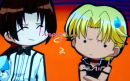westly/keiichiro elliot/ryou