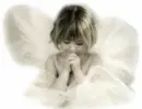 cute little angel