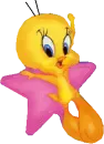 Tweety Winking