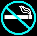 "No Smoking" Invert