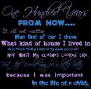 Life of a Child