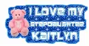 PinkBear- Kaitlyn