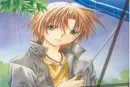 Cute anime boy