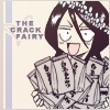 rukia the crack fairy! XD