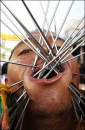 Spiked