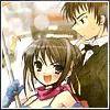 haruhi and kyon