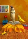 No you can't see my Banana