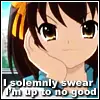 haruhi suzumiya
