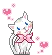 kawaii kitty 