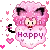 kawaii doll -happy