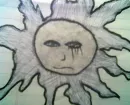 crying sun