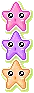 Cute Stars =]