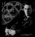 Ville Valo - Have a great day!