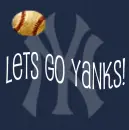 lets go yankees~