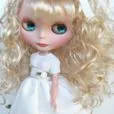 gold curls