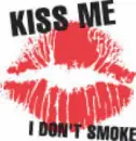 don't smoke