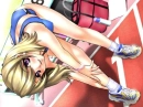 sexy anime girl