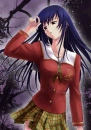 sexy anime girl