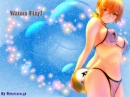 sexy anime girl