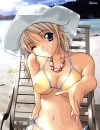 sexy anime girl