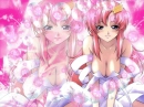sexy anime girl