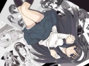sexy anime girl