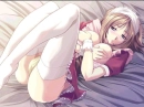sexy anime girl