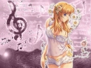 sexy anime girl