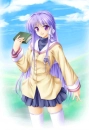 sexy anime girl