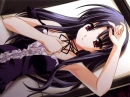 Sexy anime girl