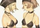 Anime girl