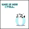 This is how i roll