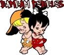 bambam and pebbles