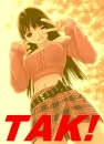 sexy anime girl