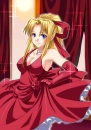 sexy anime girl