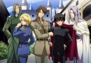 Anime boys