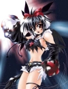 sexy anime girl