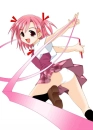 sexy anime girl