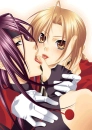 Envy and Ed