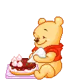 winnie the pooh bear
