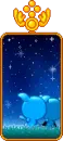 kawaii shooting star